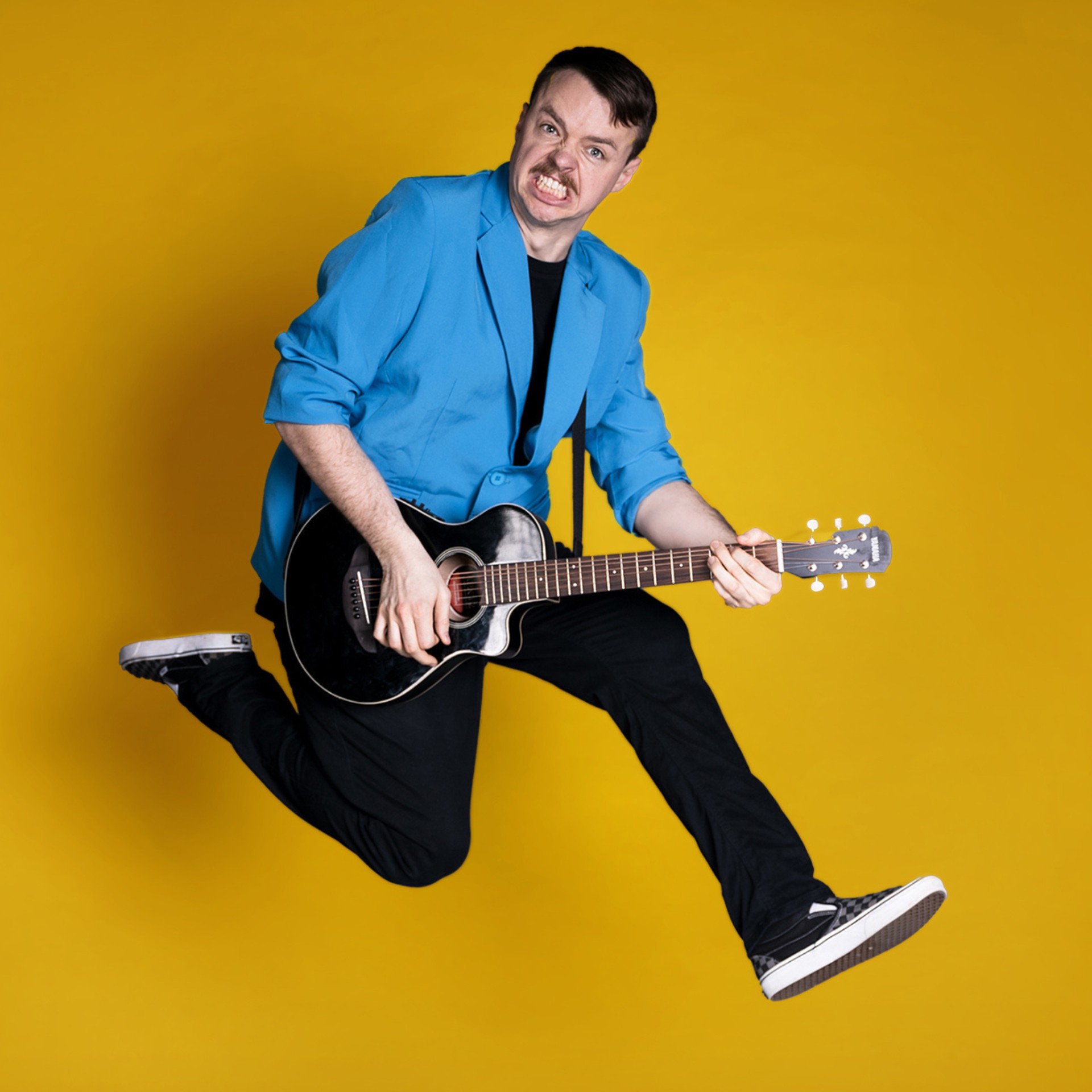 David Hoare - The Jesters Comedy Club