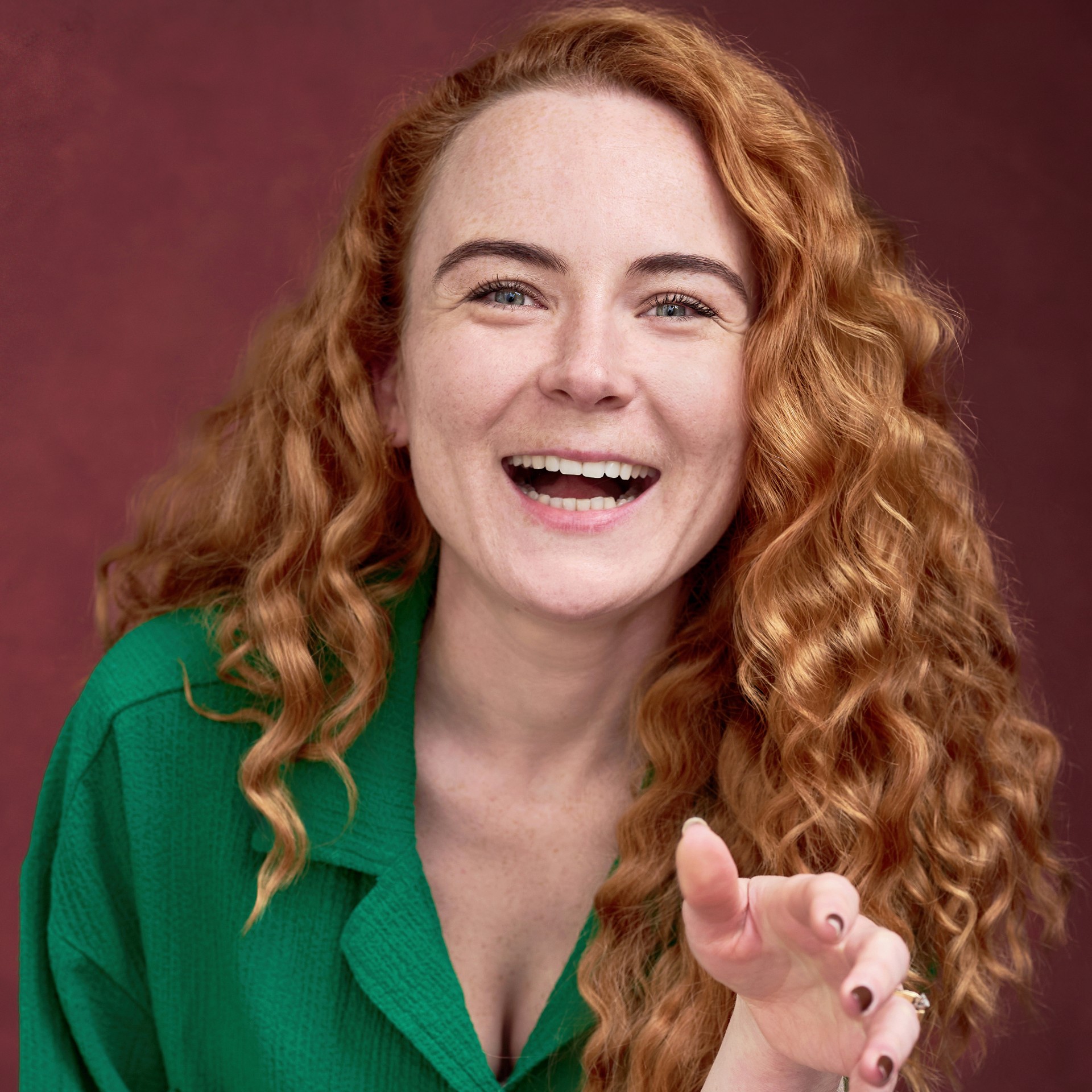 Elaine Fellows - The Jesters Comedy Club