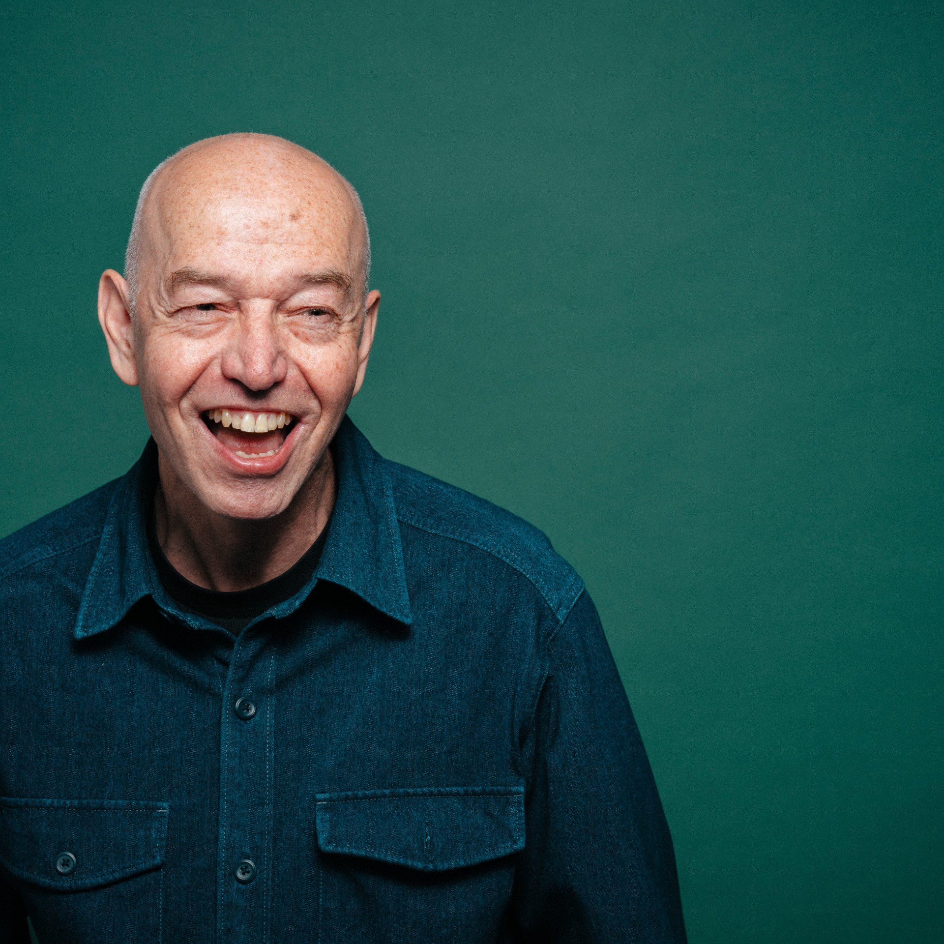 Geoff Alderman
