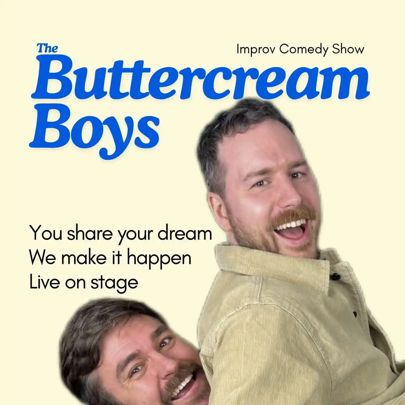 The Buttercream Boys