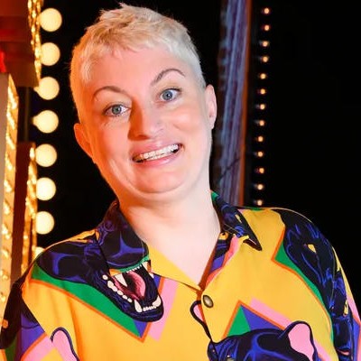 Harriet Dyer - The Jesters Comedy Club