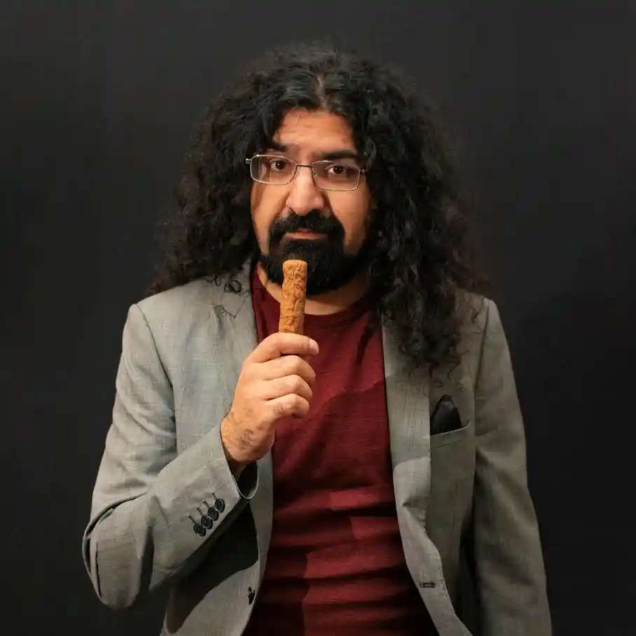 Hermes Ahmadi