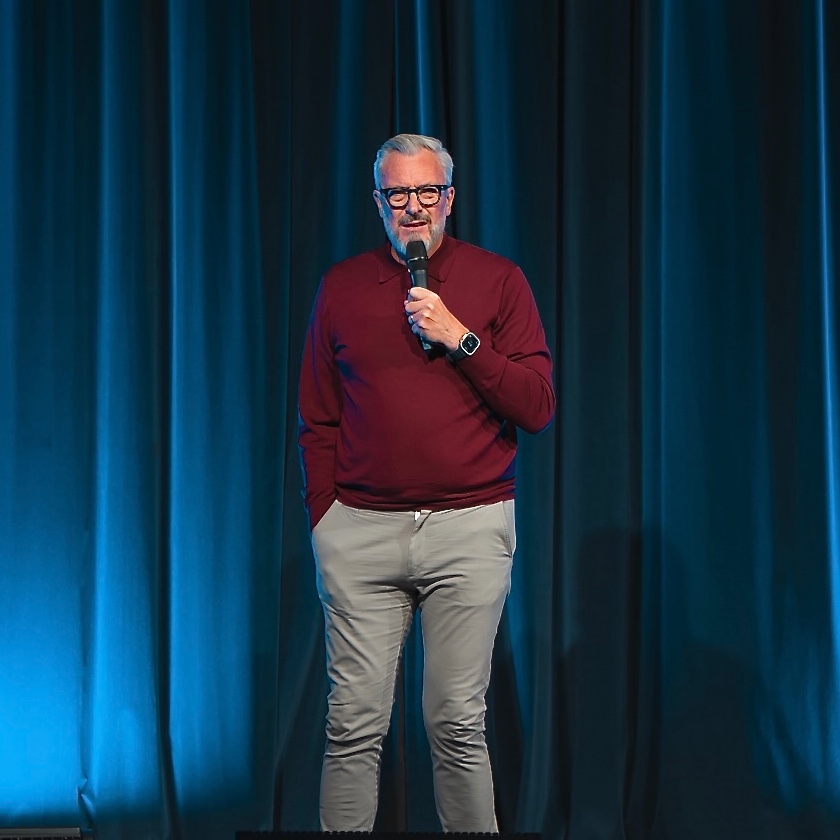 Ian Murphy - The Jesters Comedy Club