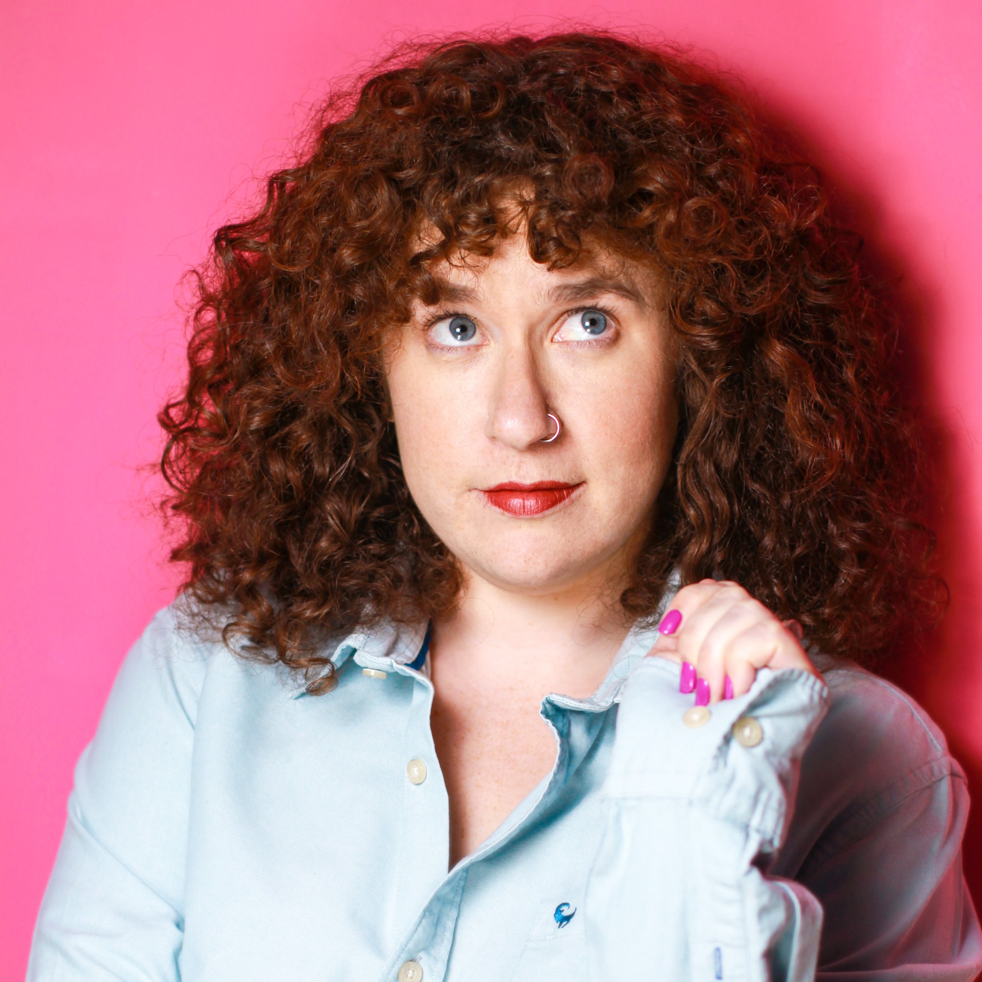 Kate Pinchuck - The Jesters Comedy Club