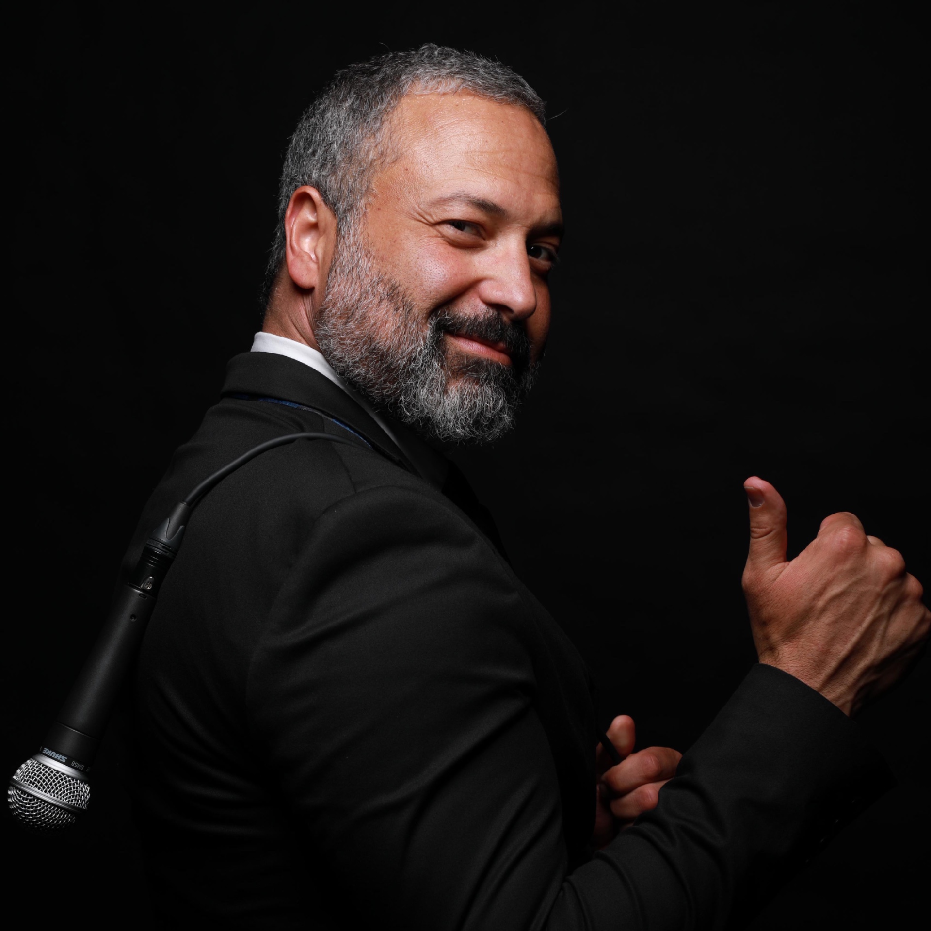 The inevitable Comedy tour starring Ahmed Ahmed and Fady Rizk