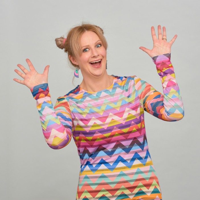 Lynsey Smart - The Jesters Comedy Club