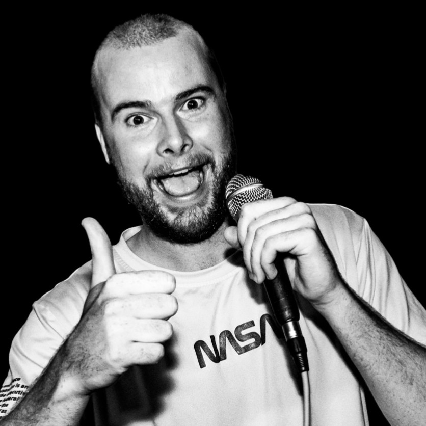Elliot Milner - The Jesters Comedy Club