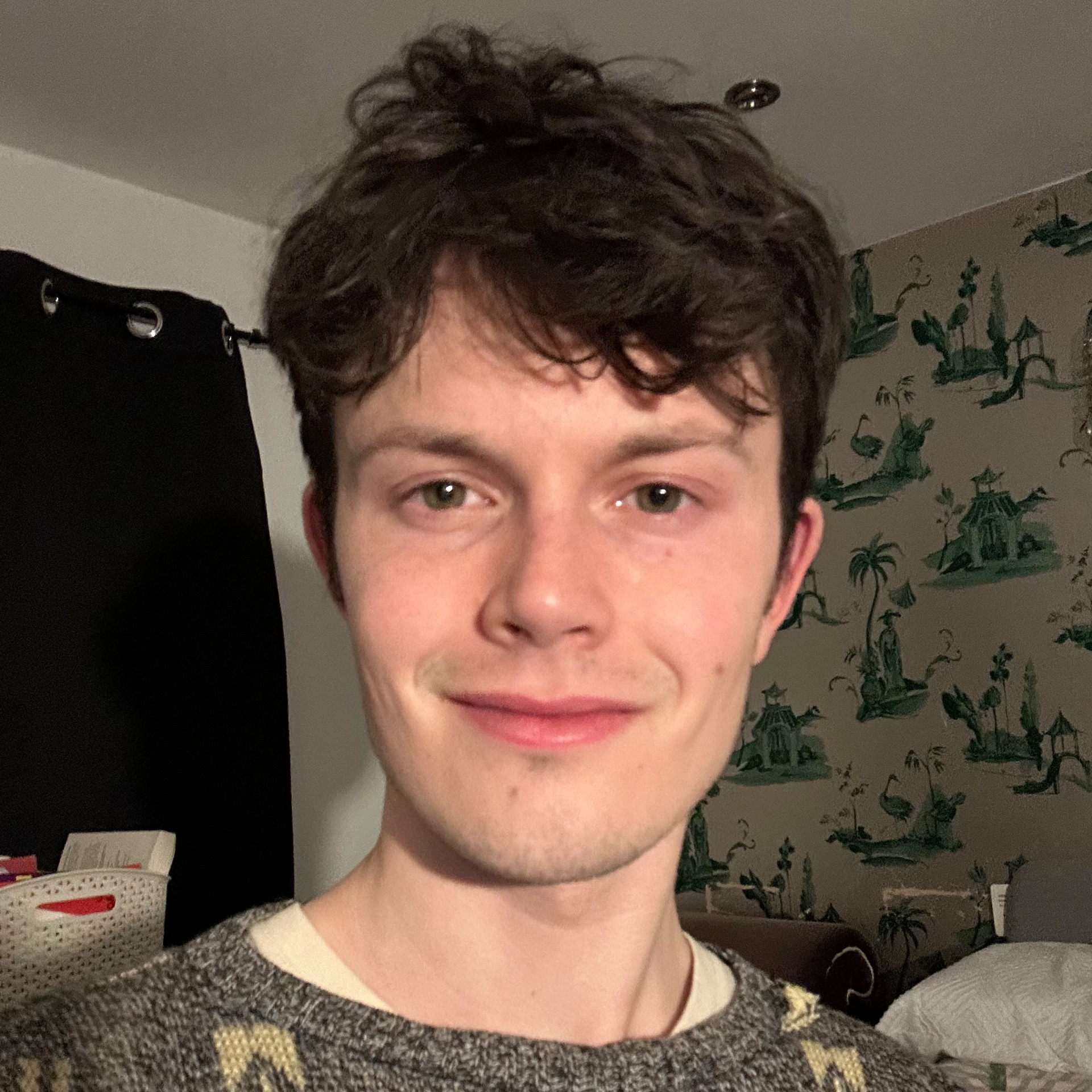 Seb O'Driscoll