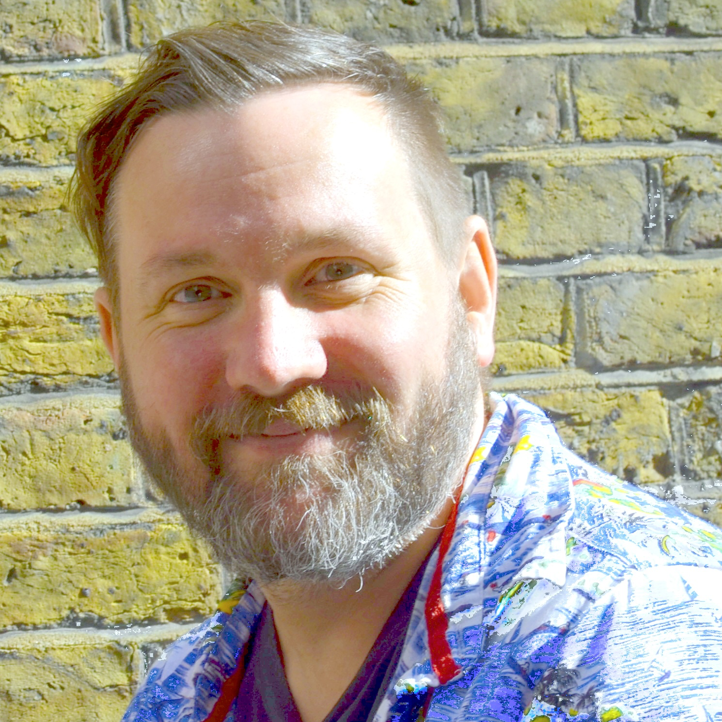 Simon Topping