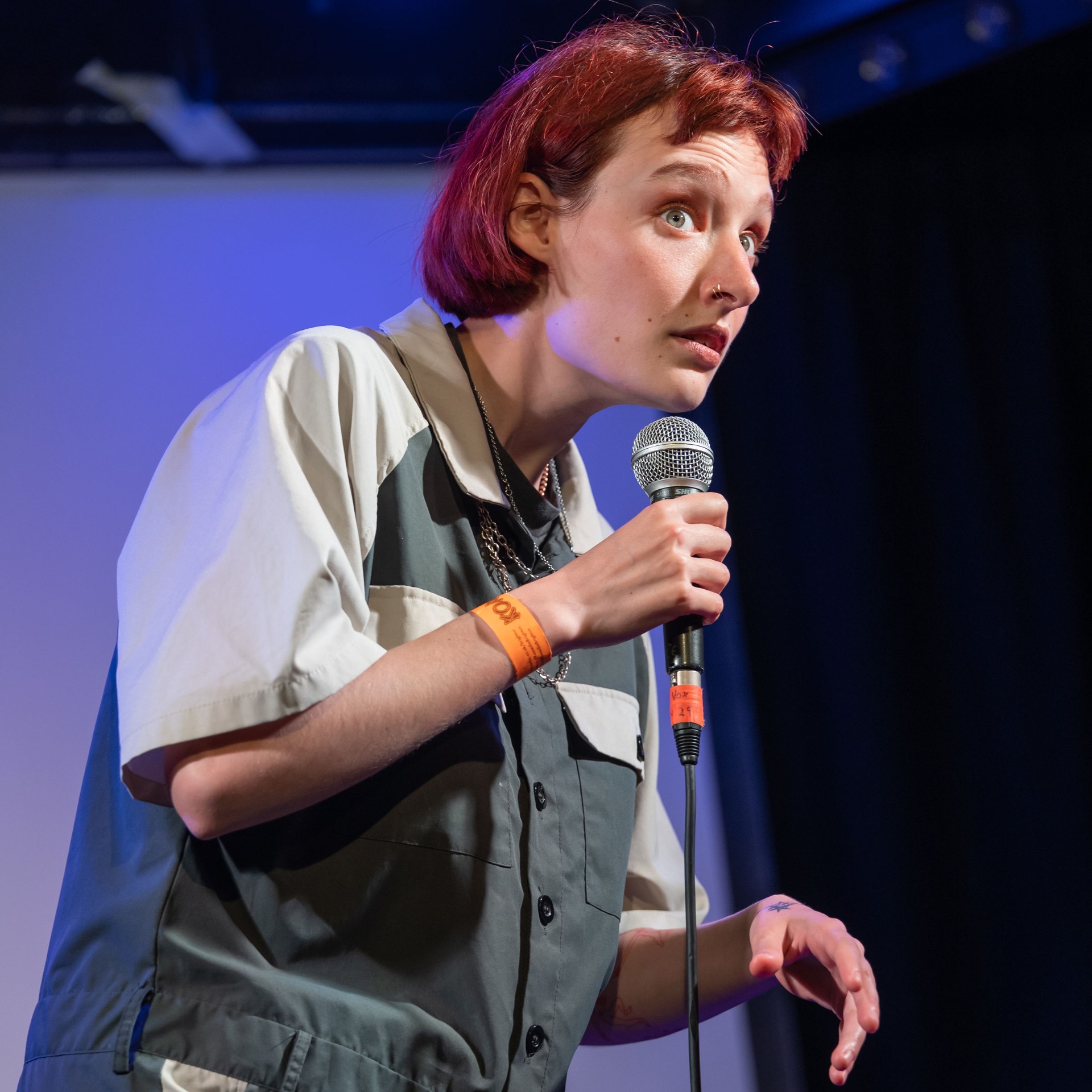 Verity Sharpe