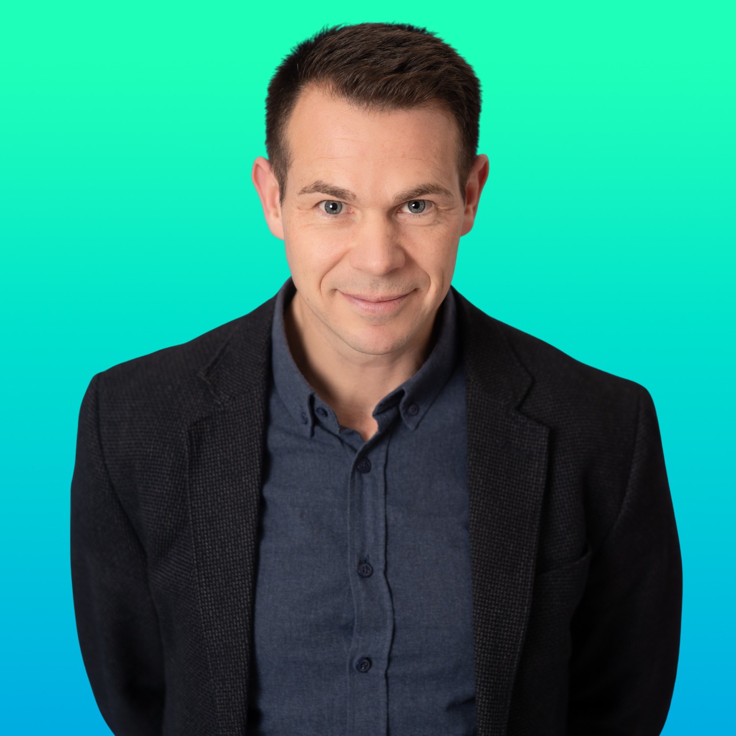 Simon Cockram
