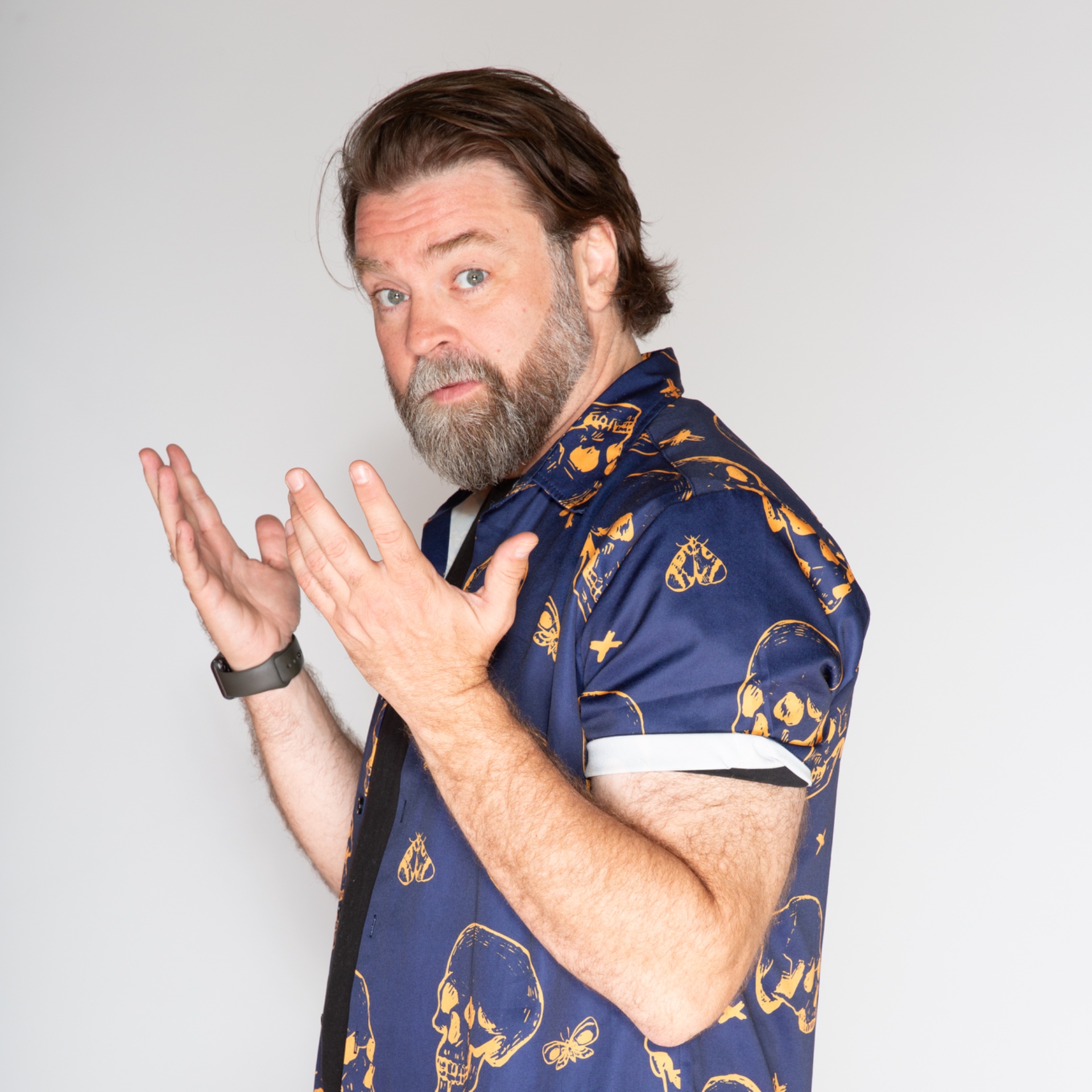 glenn wool