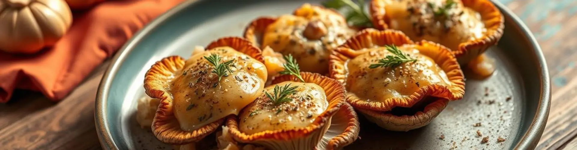 Lion’s Mane Mushroom Recipes