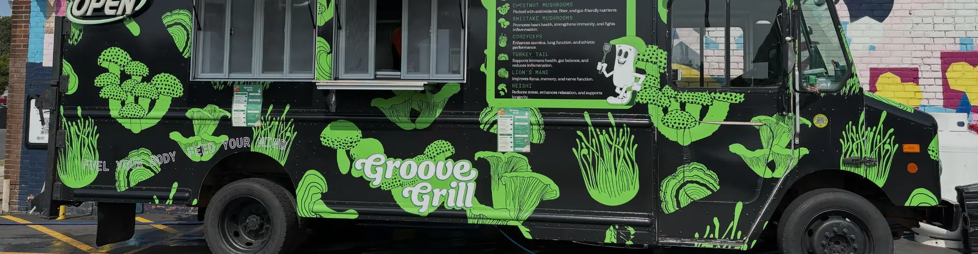 Detroit’s Best Food Trucks
