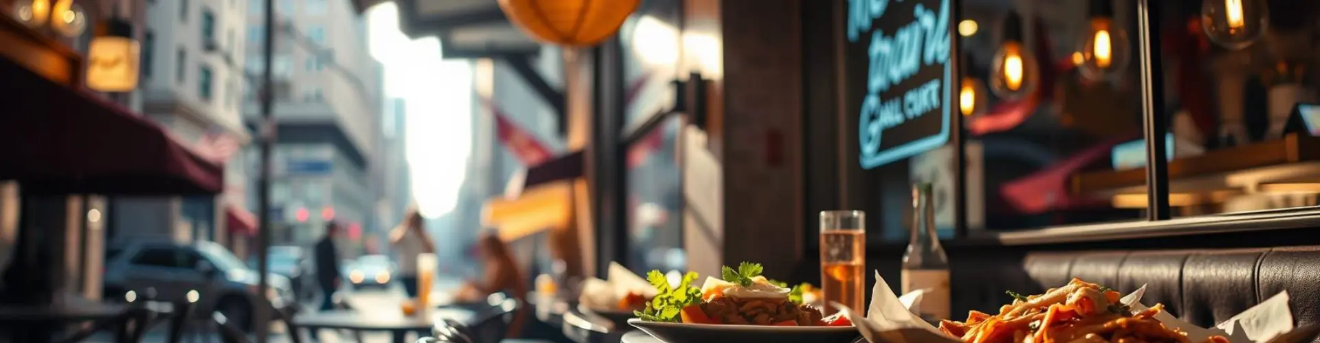 Detroit’s Most Unique Restaurants