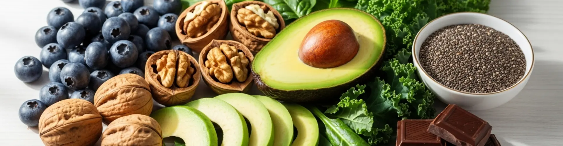 Healthy Brain Boosting Superfoods mix