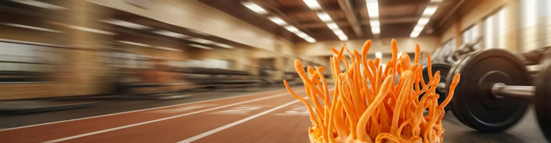 Cordyceps for Energy