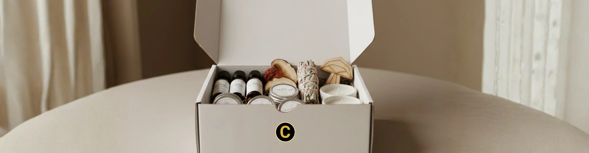 Monthly subscription box