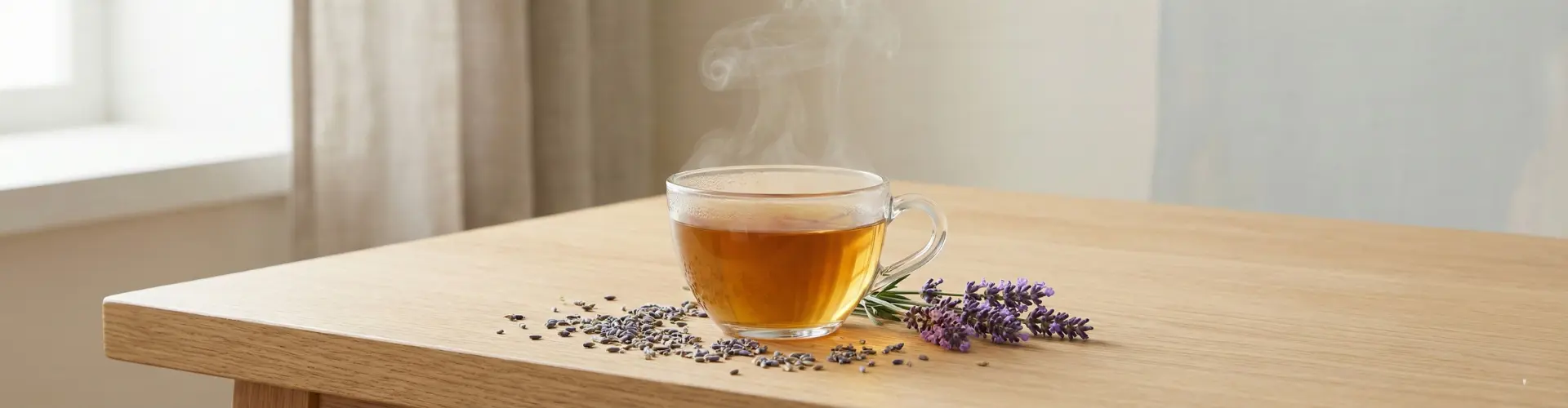  Lavender Tea Benefits