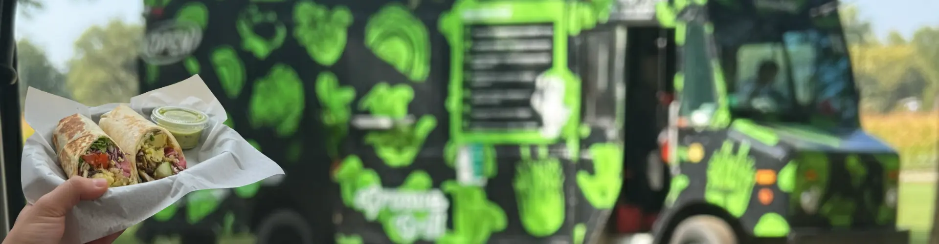 Food Truck Catering Services