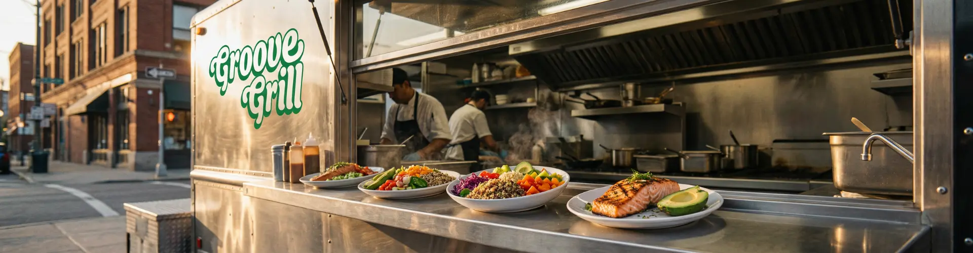 Healthy Food in Detroit