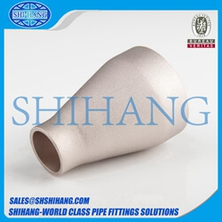 copper nickel cuni 90/10 c70600 CONCENTRIC REDUCER copper nickel cuni 90/10 c70600 CONCENTRIC REDUCER