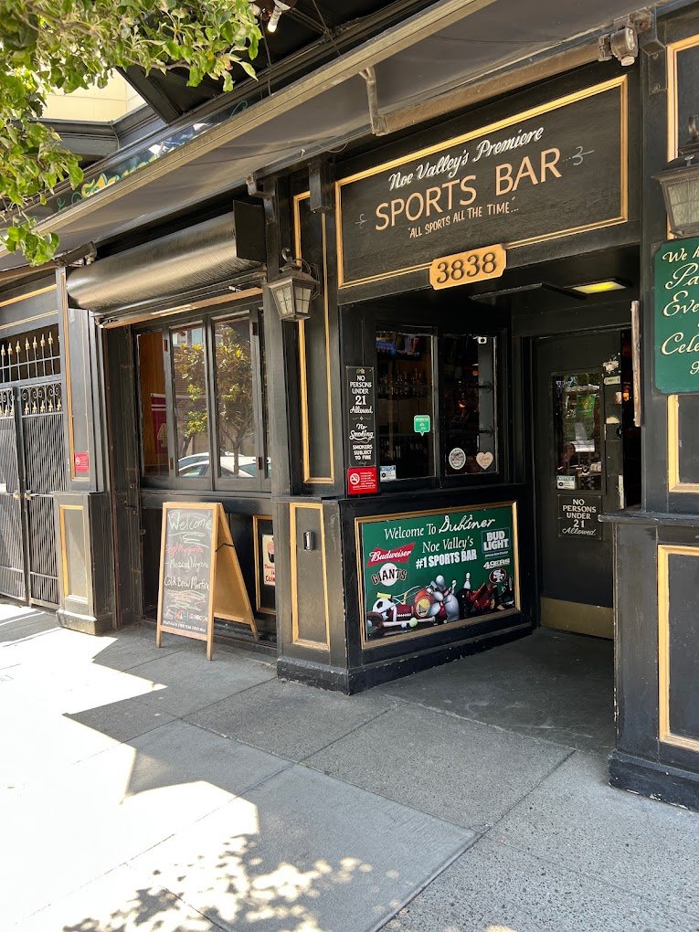 The Dubliner 3