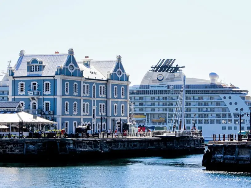 V&A Waterfront