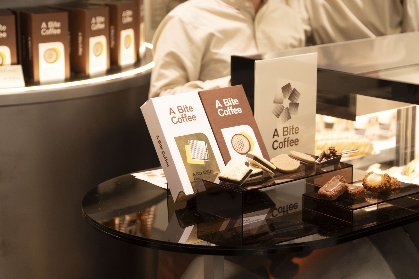 A Bite Coffee 商品とパッケージ