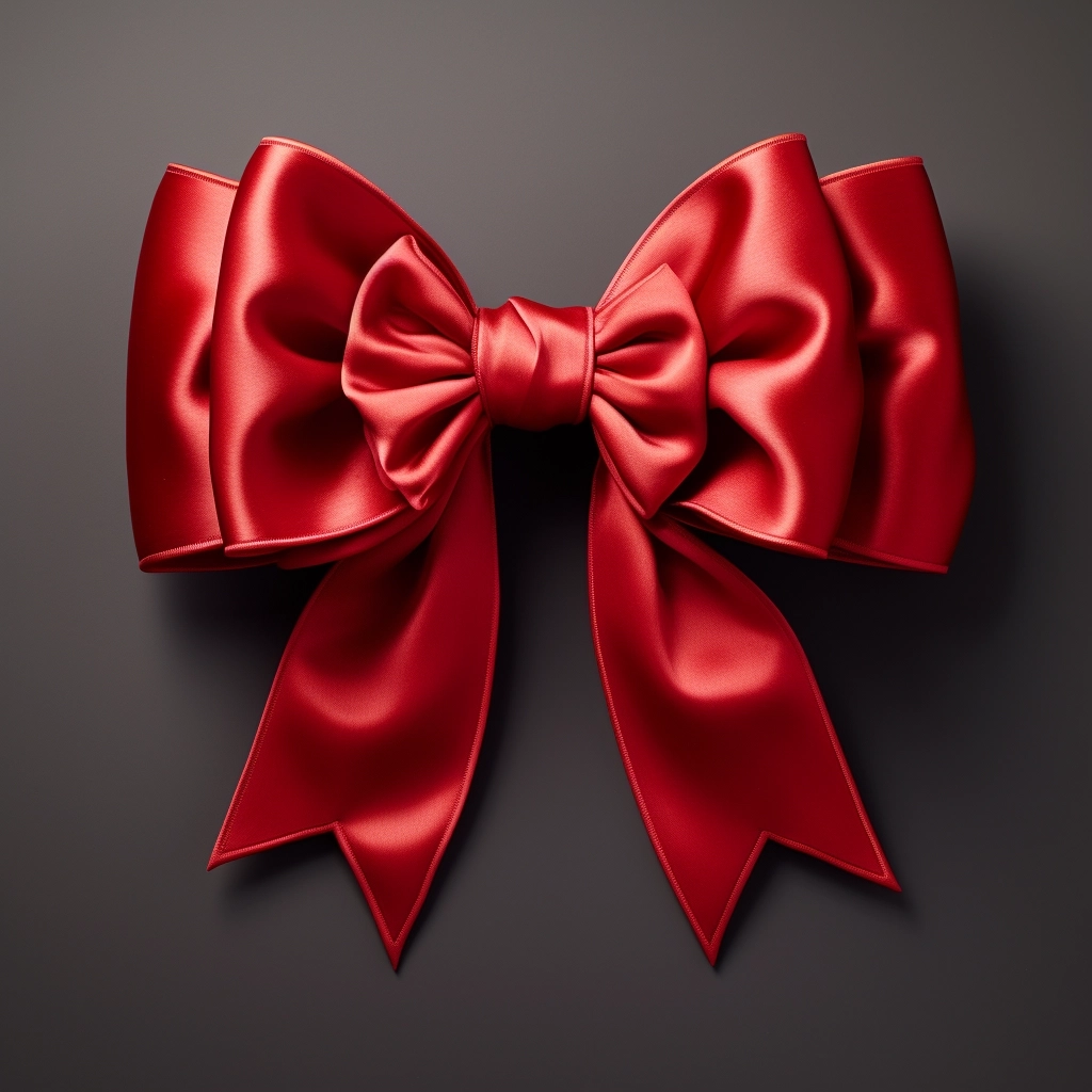 Gift Ribbon Bow
