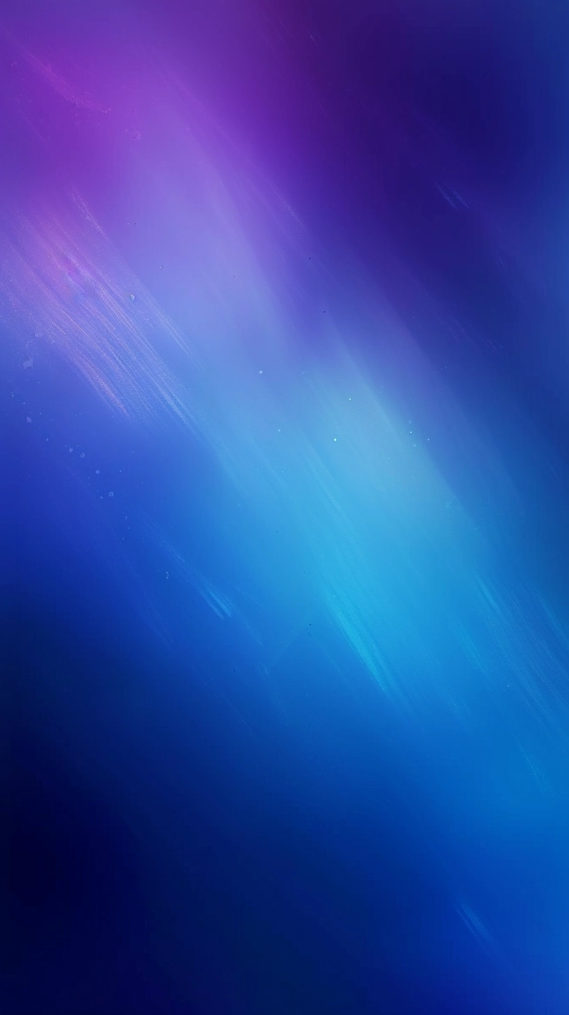 background gradient, blue shades with purples, blurred
