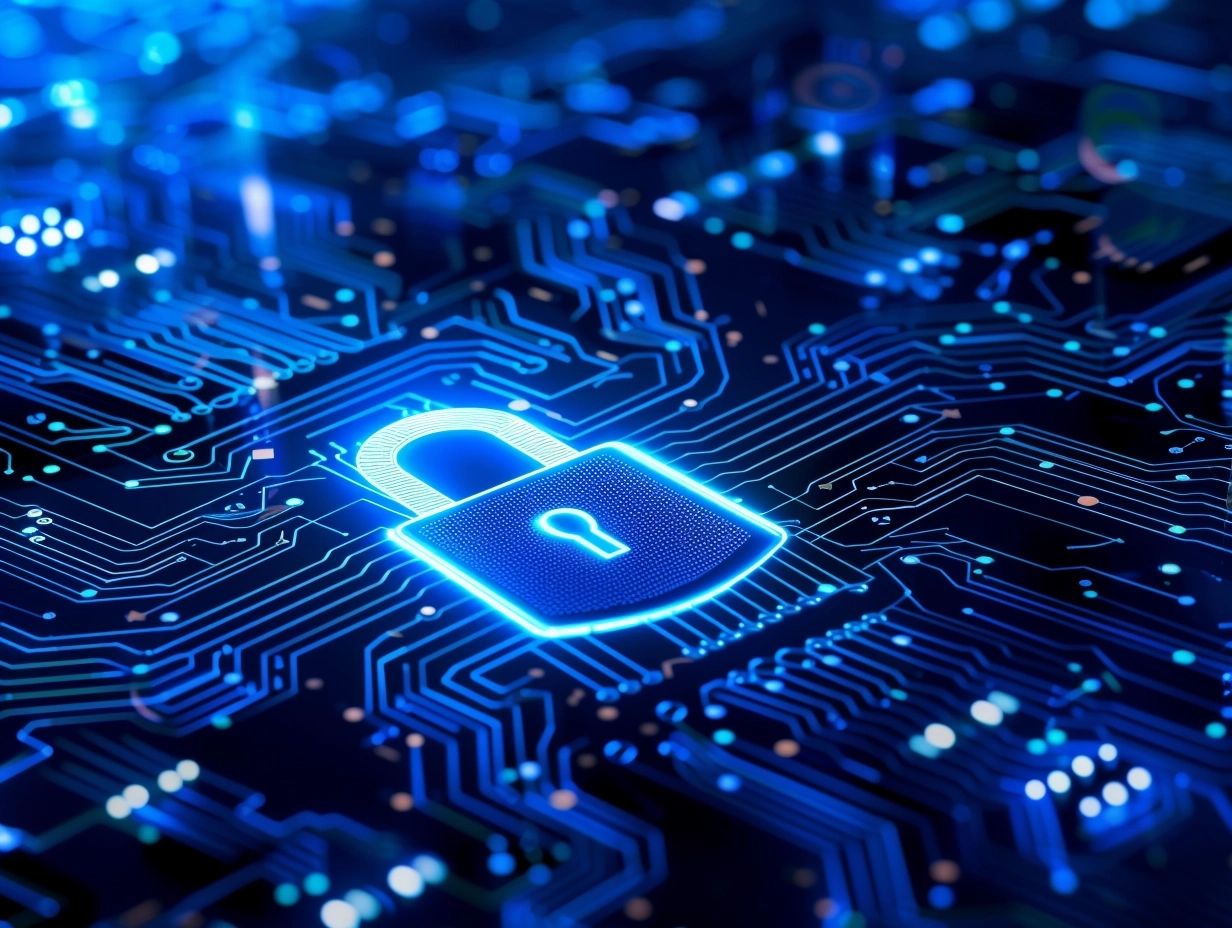 Data security. Web protection.