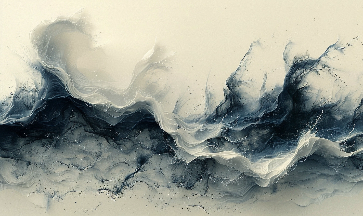wave abstract