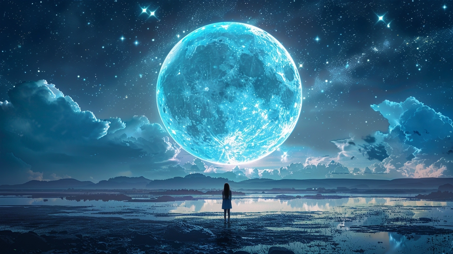 an 8-week journey to personal fulfillment illuminated by the shine of your personal moon