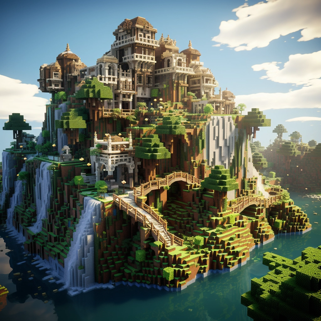 Minecraft  