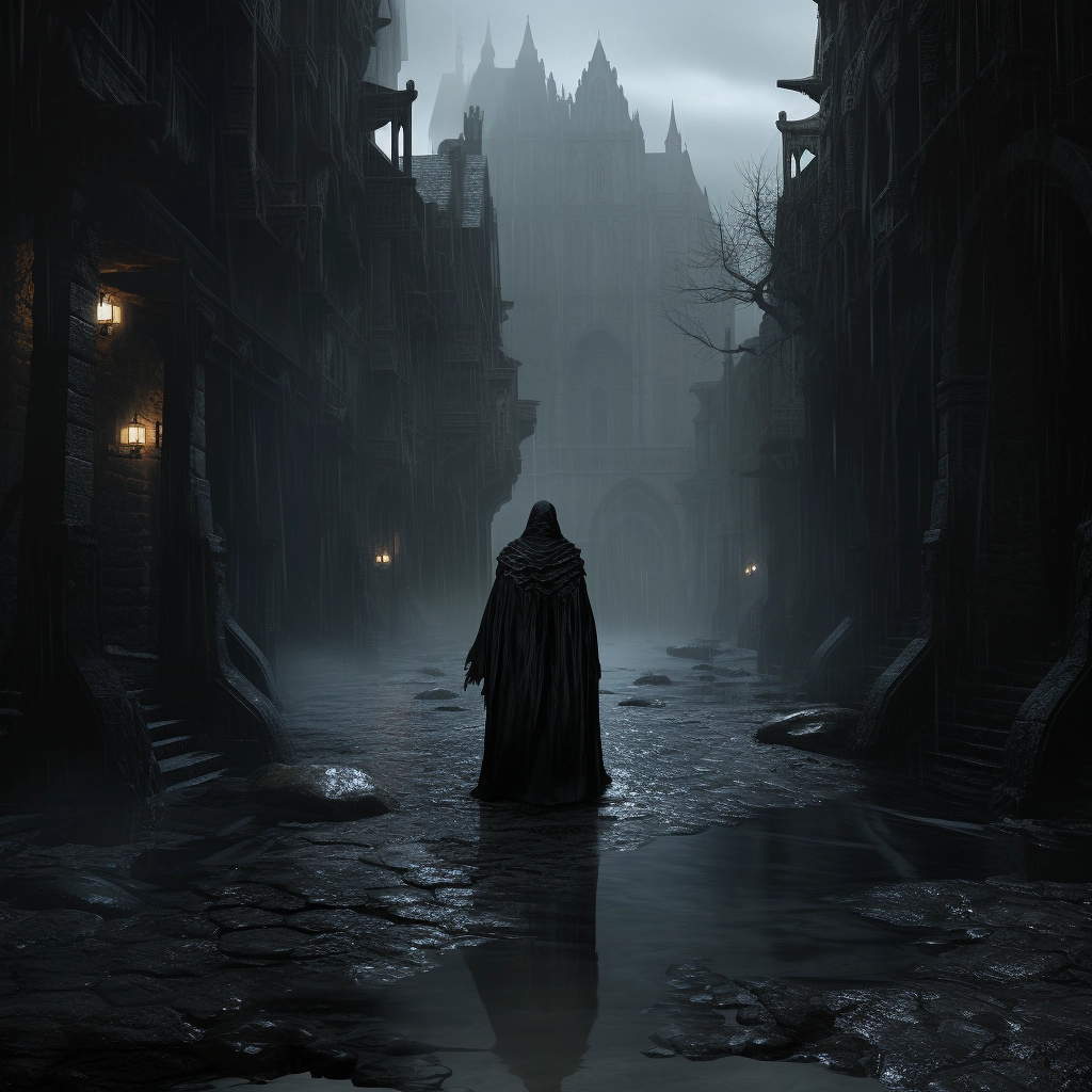 Dark medieval