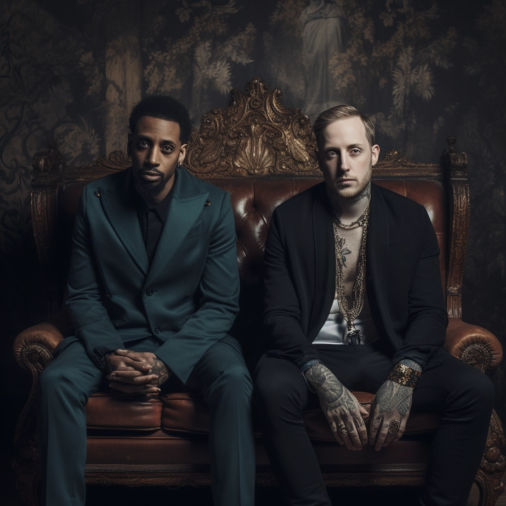 Chase and status  