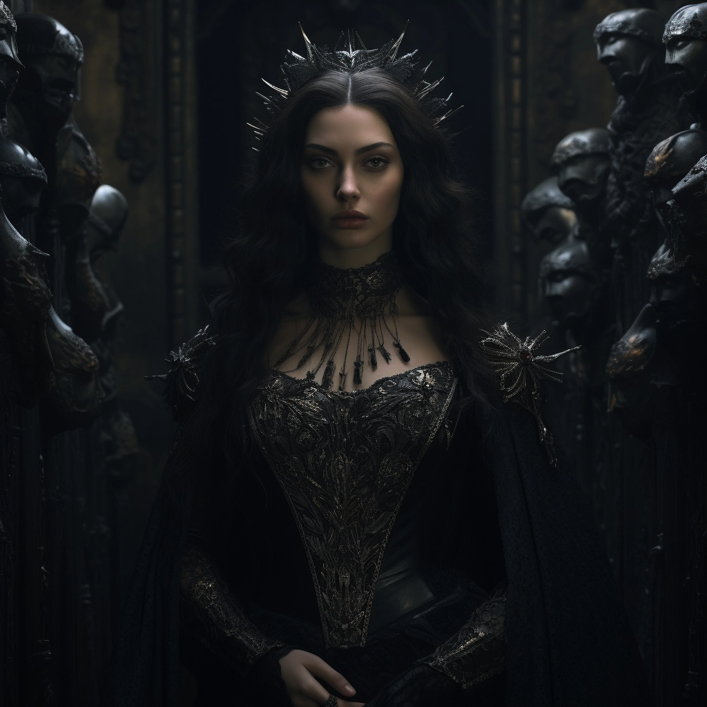 Dark medieval  