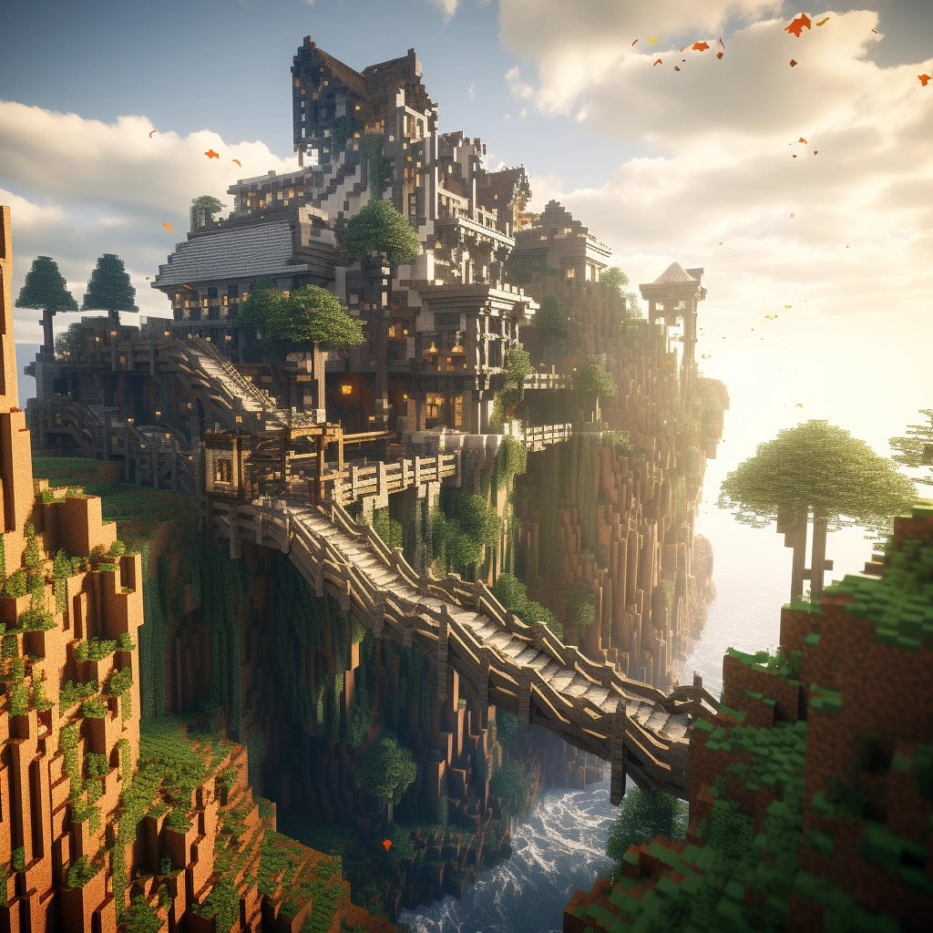 Minecraft  