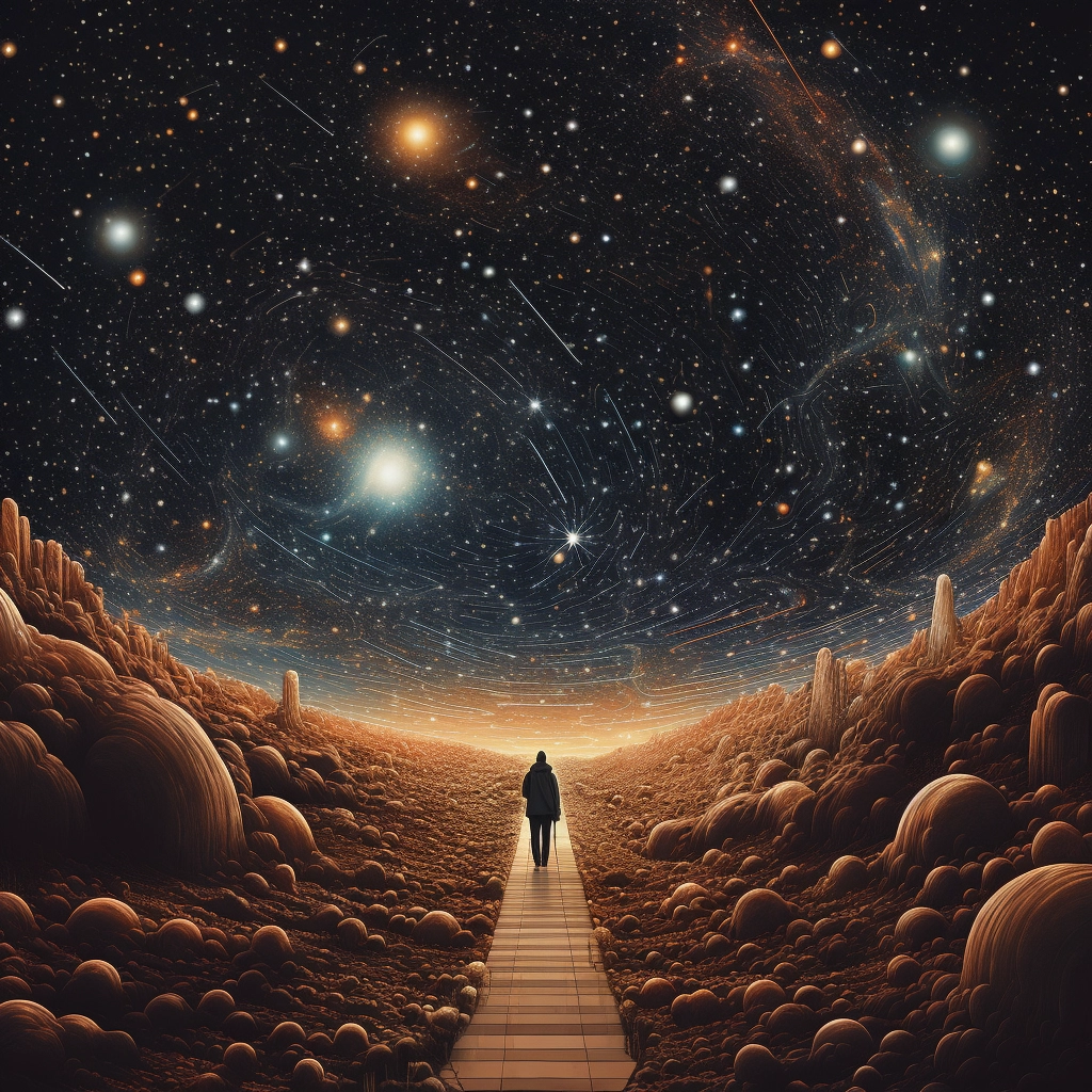 Via lactea  