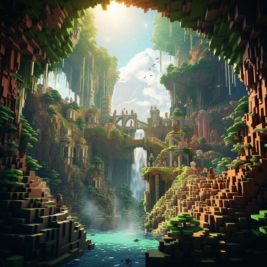 Minecraft  