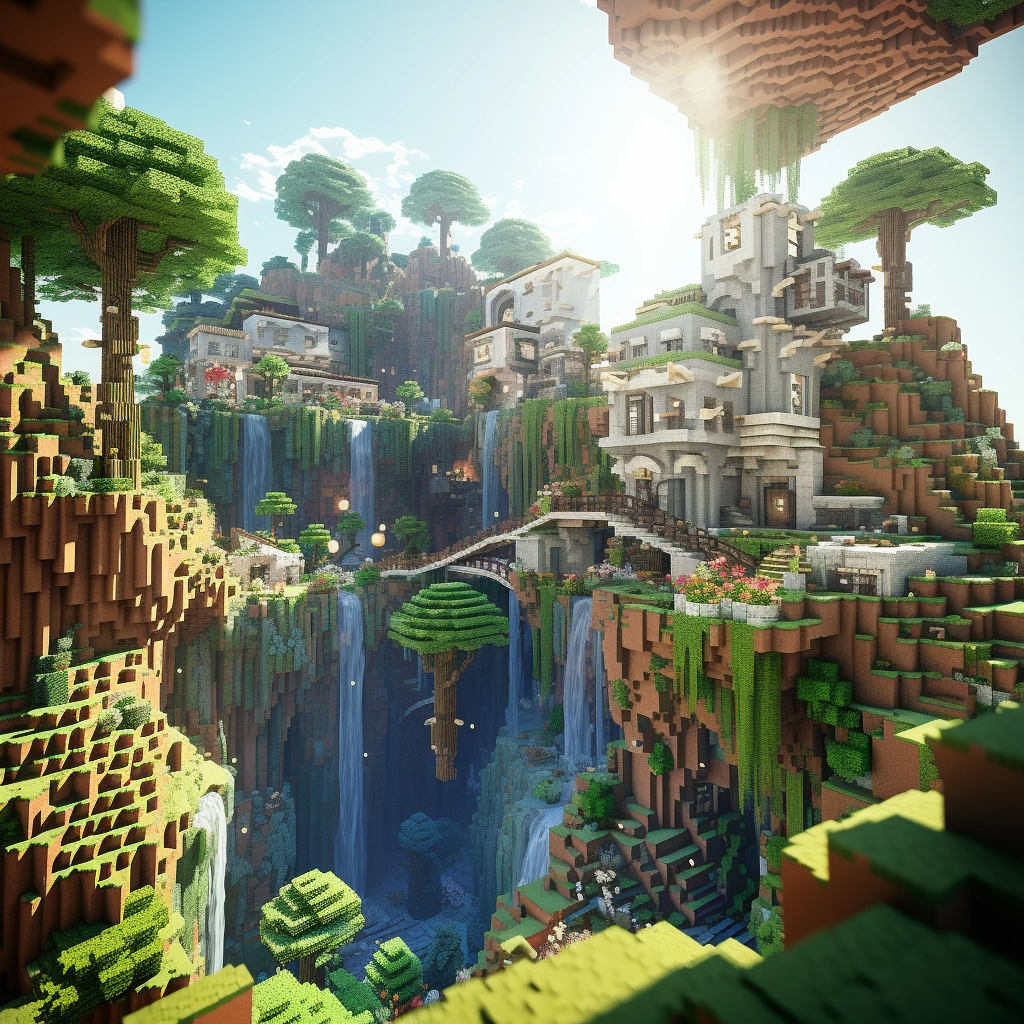 Minecraft  