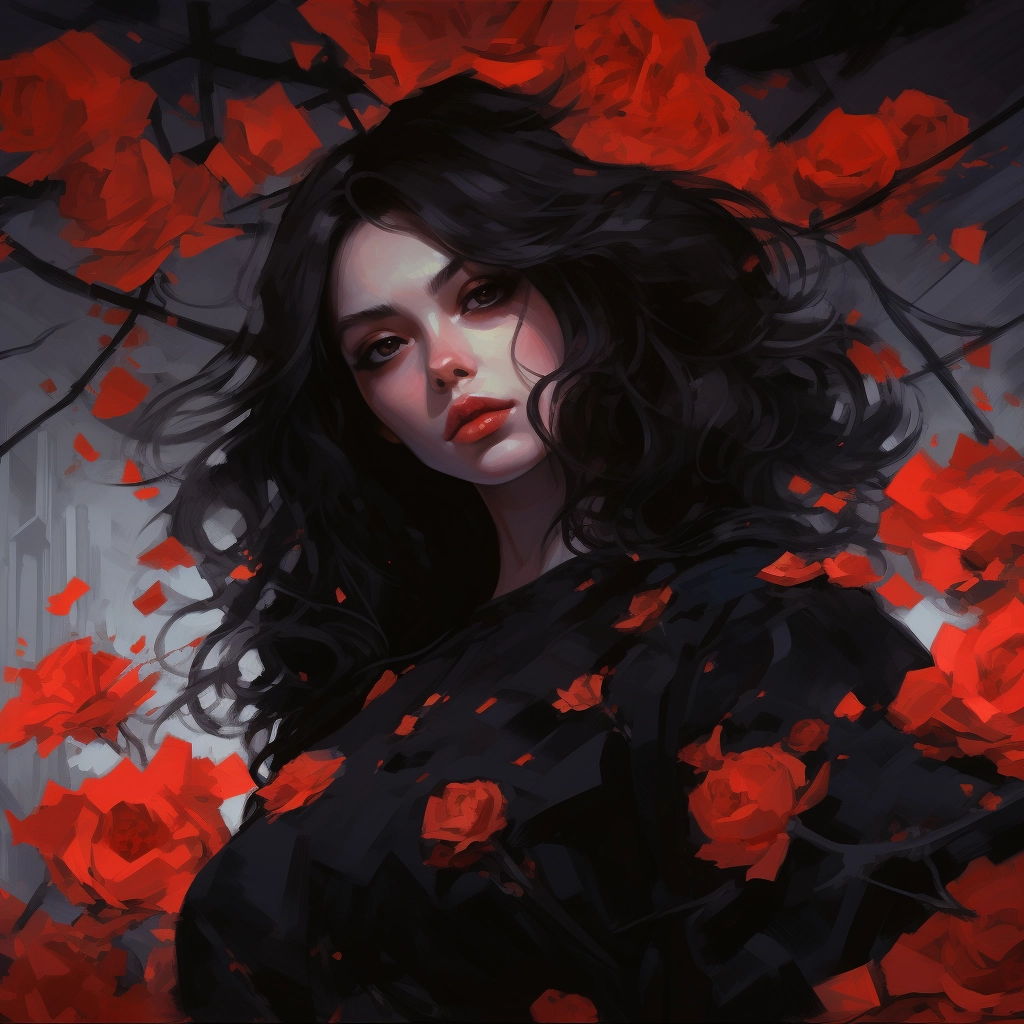 And by tvsdotcom in the style of gothic romance yanj