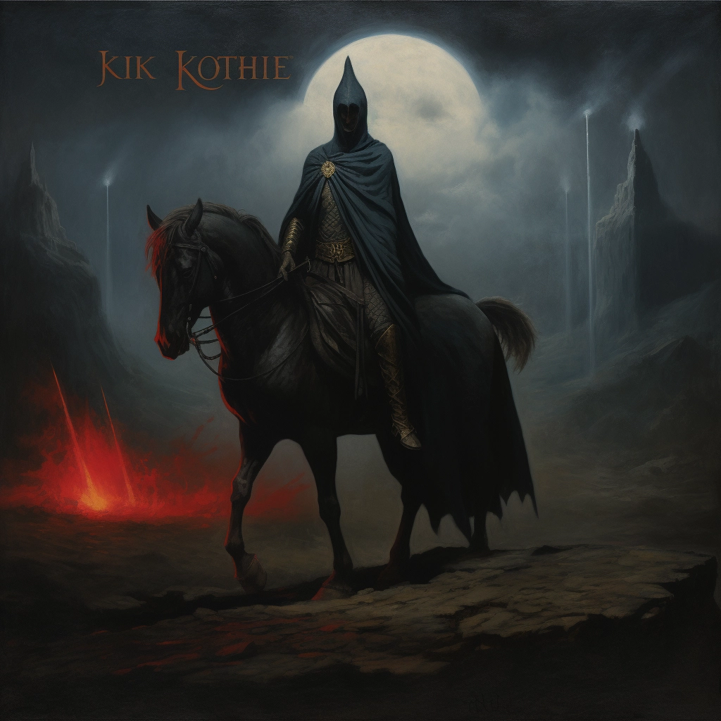 The cover of this album for the first time with the