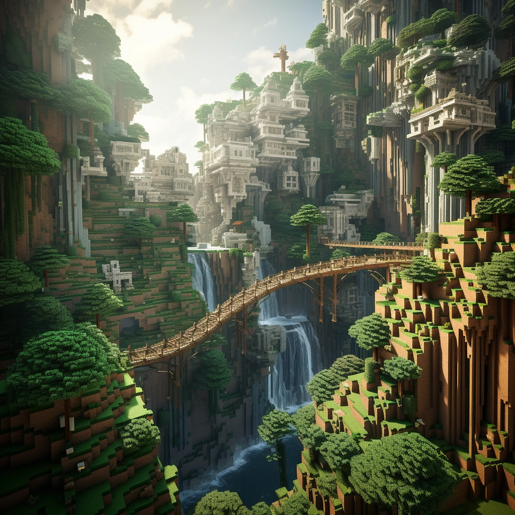 Minecraft  