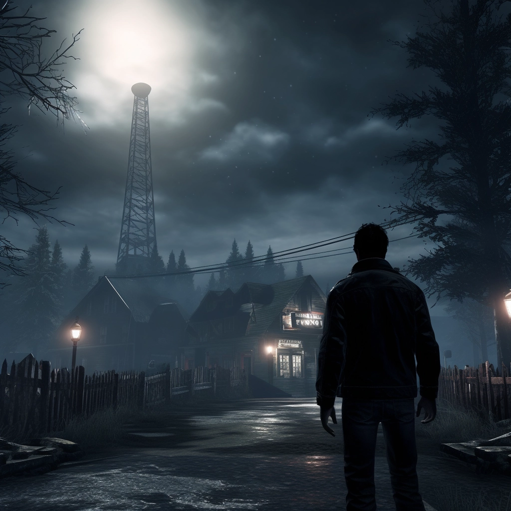 Alan wake  