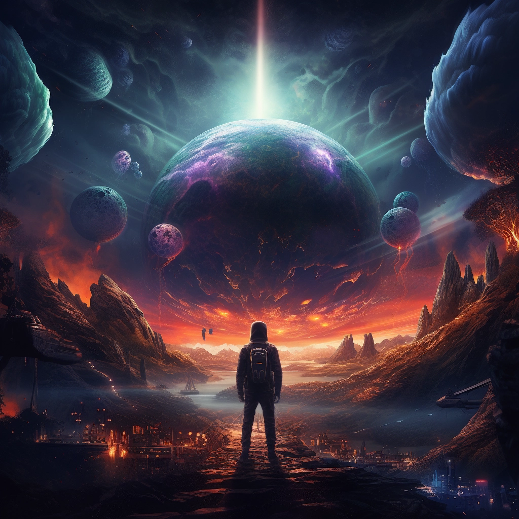 Edm album art