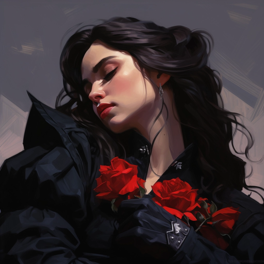 And by tvsdotcom in the style of gothic romance yanj
