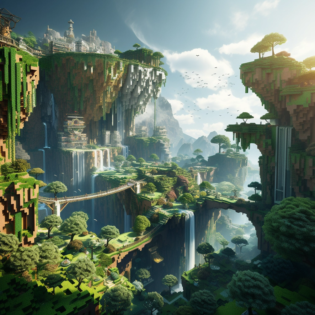 Minecraft  
