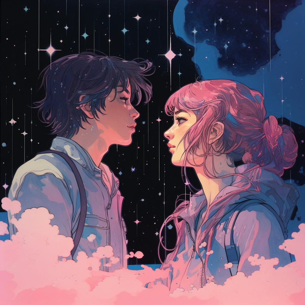 In our heartsthe story of the world in the style of